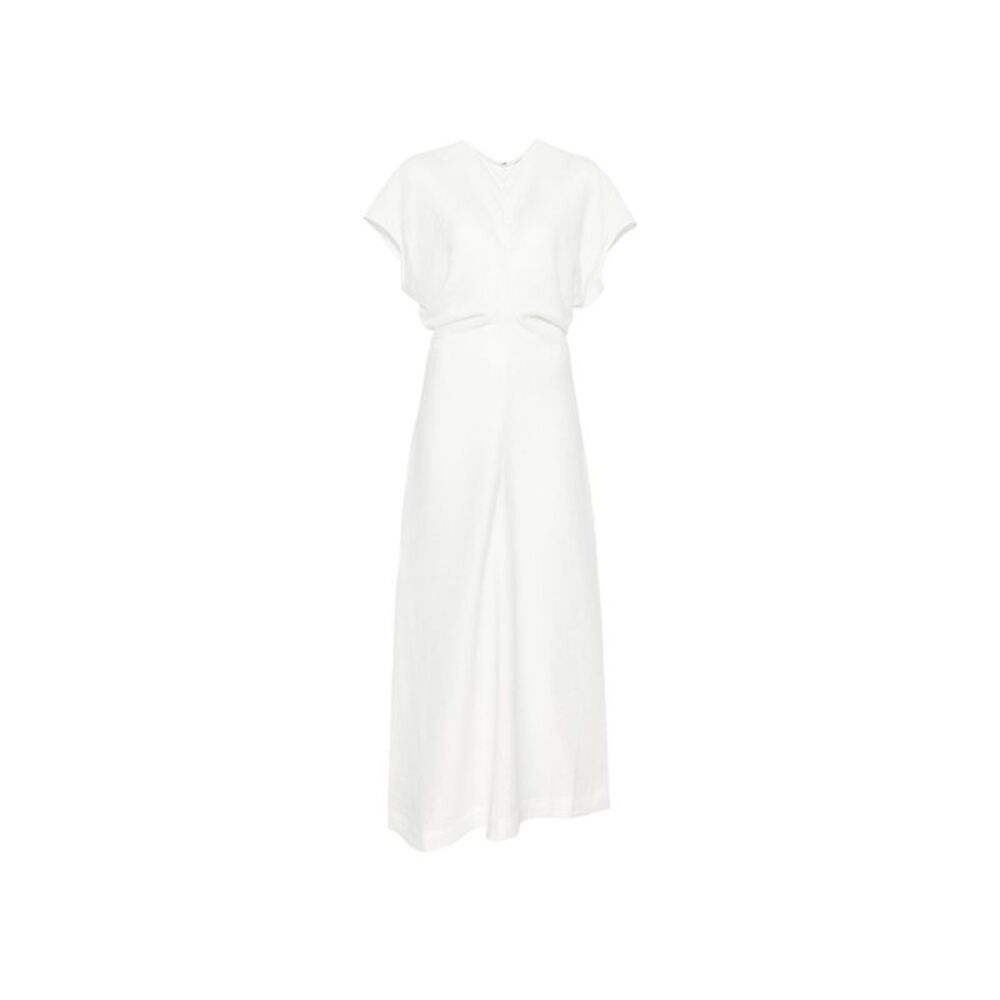 Toteme Women Slouch Waist Long Dress